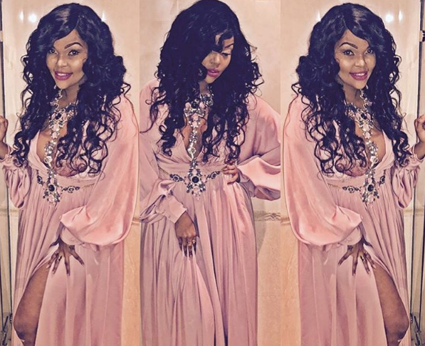 Despite disappearing from social media Tanzanian sweetheart looking hotter than before