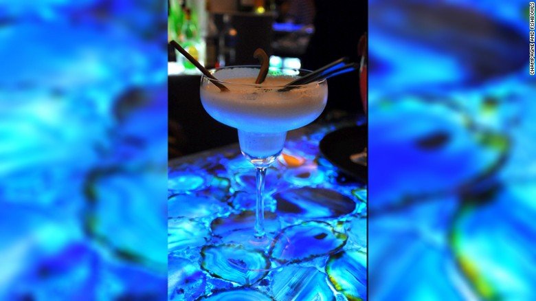The Weekend is here and these are best 5 bars in Nairobi. Not according to Ghafla but according to CNN