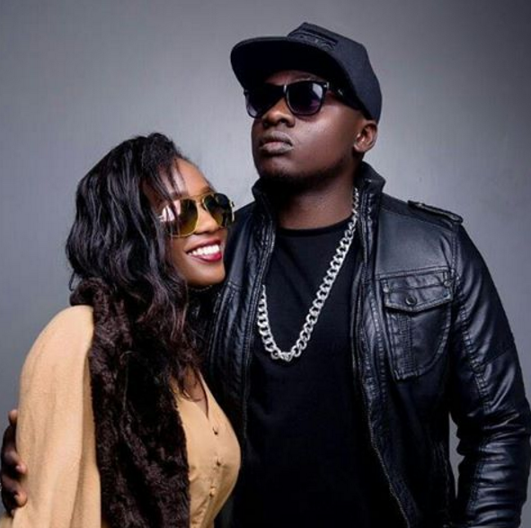 These 5 Hot and Sexy Photos of Cashy, Khaligraph’s girlfriend prove beyond reasonable doubt he’s the luckiest guy in the industry right now