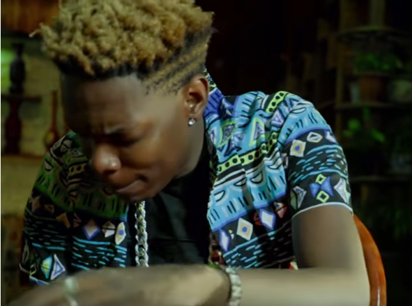 Fred Omondi busts his girlfriend with another man in bed….He’s a popular DJ