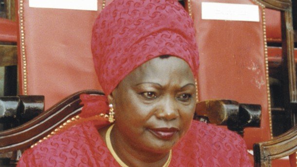 85 years and still stylish; Ngina Kenyatta wows many with her fashionable outfits