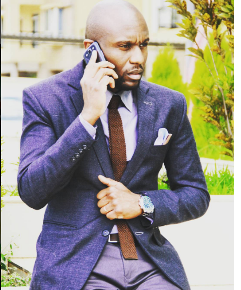 Popular Radio Presenter wishes to be governor of Nairobi and this is how he chose to announce his bid