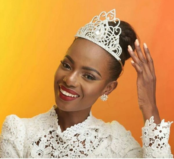 Miss  Universe Kenya trolled badly after saying this about Trump. Why are Kenyans so mean?