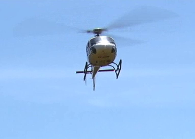 This is the student who brought things to a standstill in Nyeri after he reported to form one in a chopper(PHOTOS)