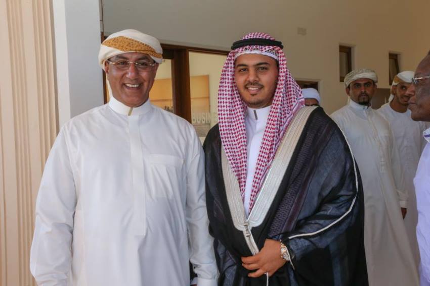 Kwani anakuanga na pesa ngapi? Look at the expensive sport Najib Balala engages in over the weekend