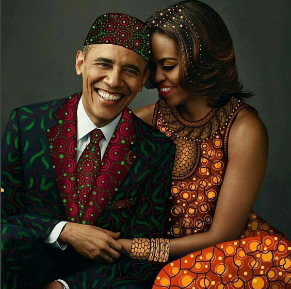 Kenyan Celebs get Overly Emotional after the Obama farewell speech. These are the messages they have been churning out since morning