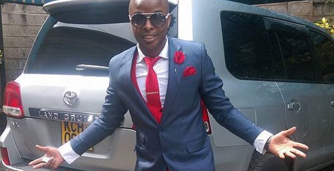 Ringtone finally meets Ray C but this is why he did not propose to her