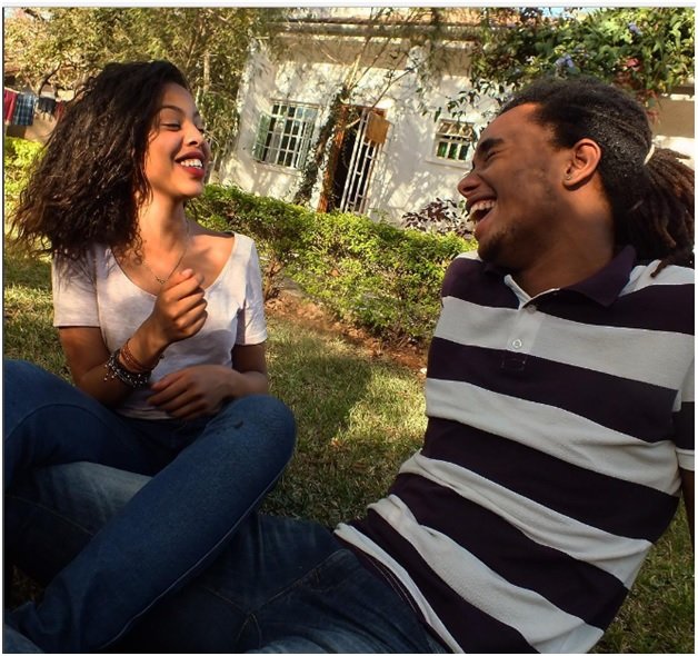 7 Hot Photos of Samali, the Italian poll dancer alleged to be dating Kibaki’s Grandson