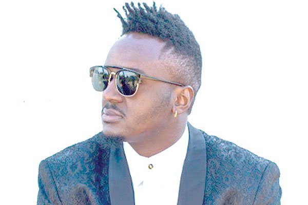 This is the watch Savara Mudigi of Sauti Sol rocks which costs a whooping 250k
