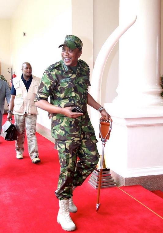 This is the Colossal amount of money Uhuru is spending on military aircraft before the elections. Even Trump had no choice but to approve