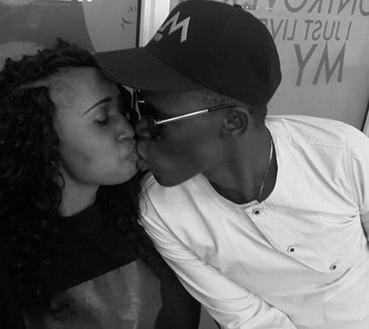 Alipewa free-kick! Bank Otuch hit maker expecting his first child with girlfriend