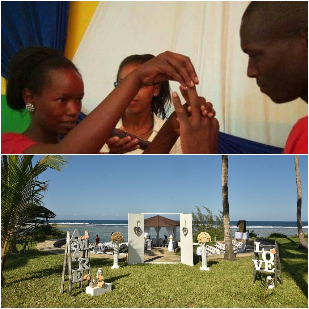 10 photos of Amare, that Magical place along Tiwi Beach that Wilson, Kenya’s Celebrity Vendor should take his newly wedded wife now that someone has offered to pay for the honeymoon