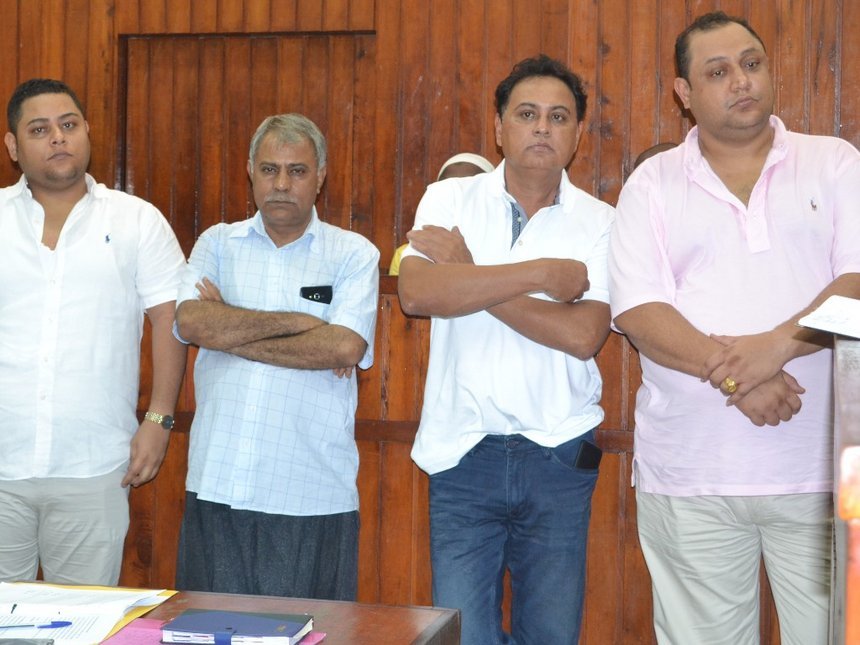 The Akasha brothers