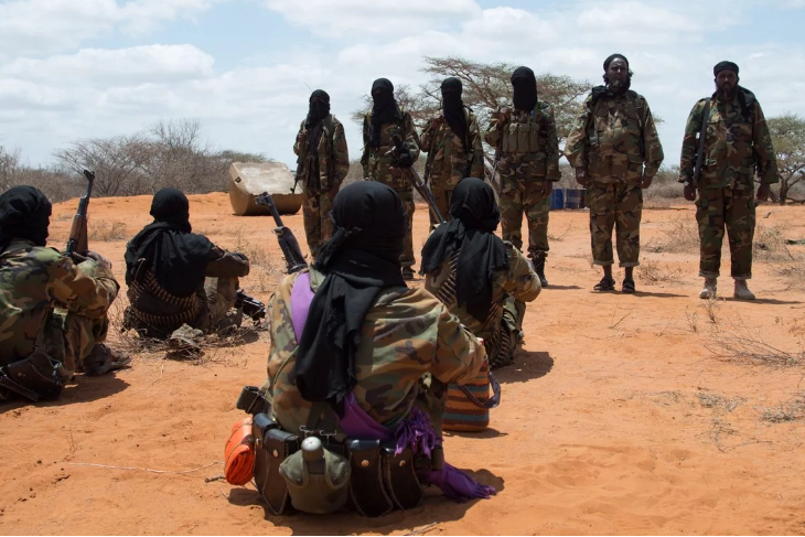 Terror as Al-Shaabab attack police post in Arabia-Mandera….destroy all communication channels