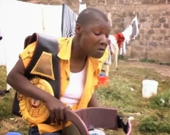 Conjestina Achieng’s brother narrates how she escaped from Mathari hospital and why they  urgently need Uhuru’s help