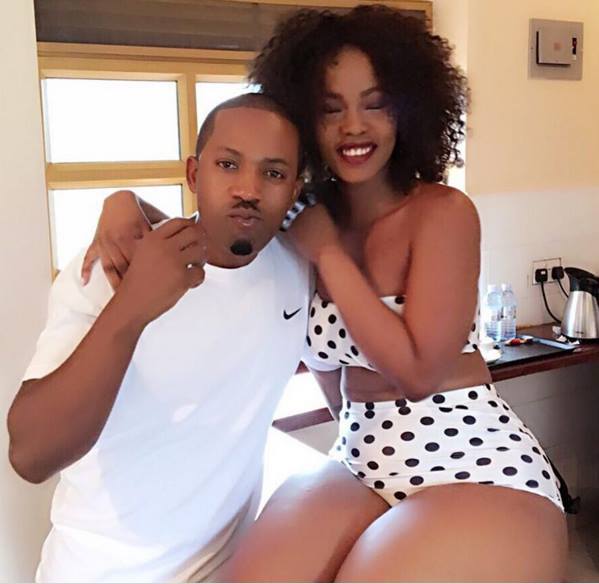 Corazon Kwamboka flaunts her new watch worth Ksh 4 M