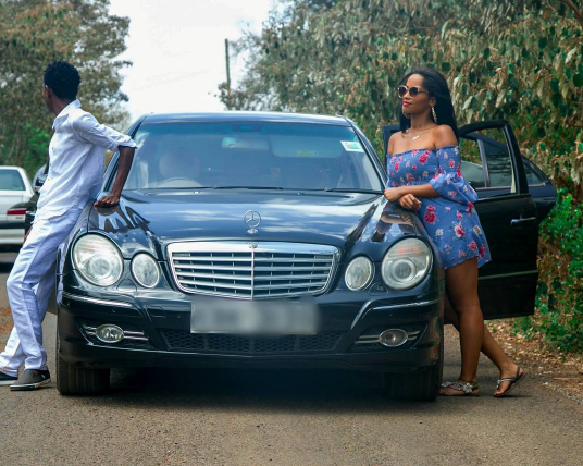 Apart from being romatic, here are some of the amazing things Eric Omondi has done for his Italiano girlfriend