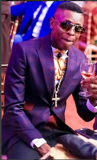 Jose Chameleone shares photo of teenage daughter for the first time and the internet goes haywire. She’s so hot!