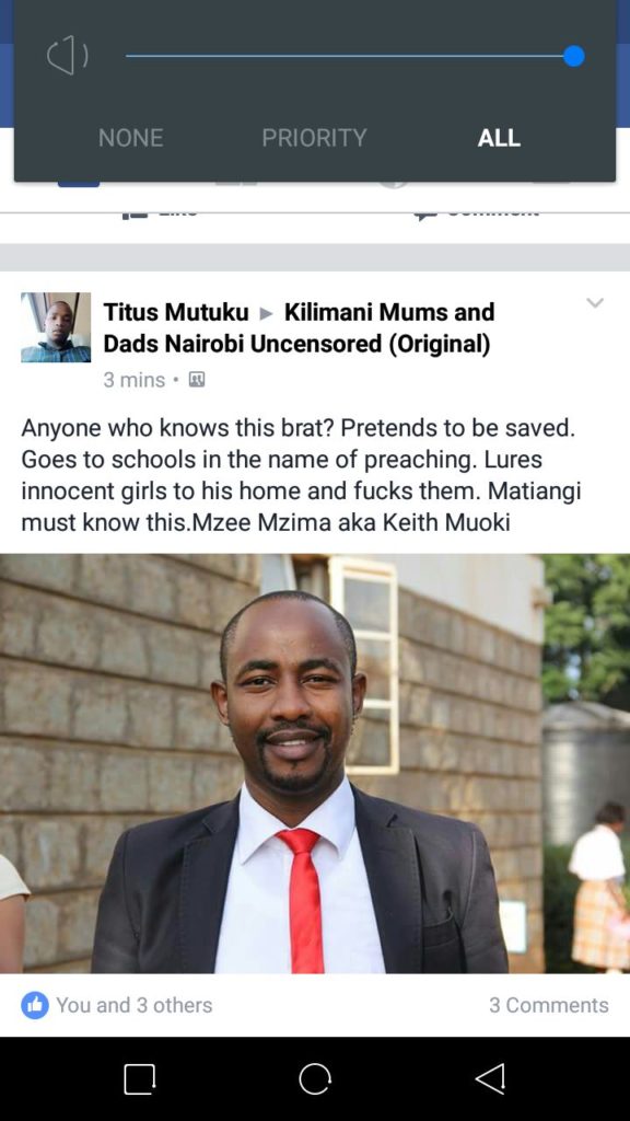Keith Muoki