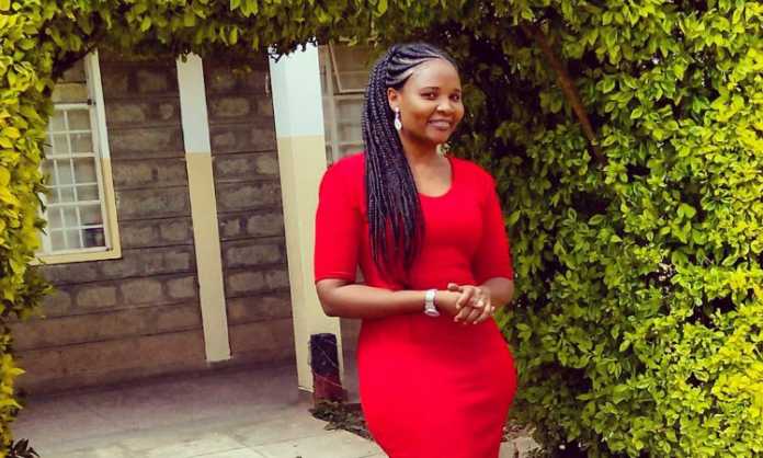 “I became an outcast in my estate when I got pregnant” Lady Bee talks about the challenges she faced as a young mother