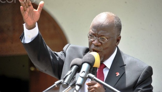 No nonsense President Magufuli okays the arrest of his wife as he cracks the whip on drug traffickers