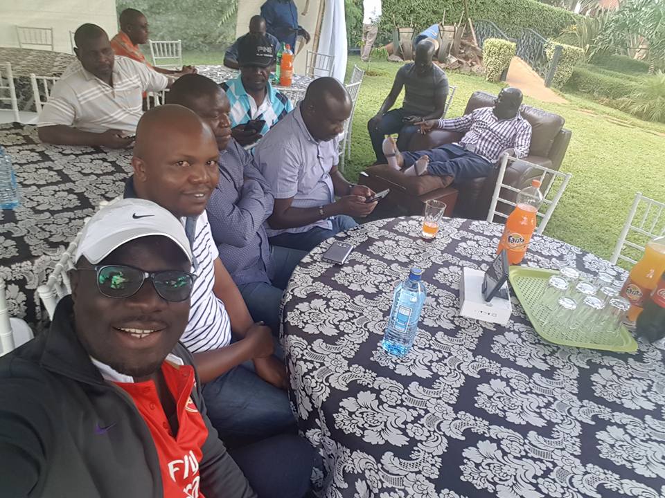 Osewe party 3