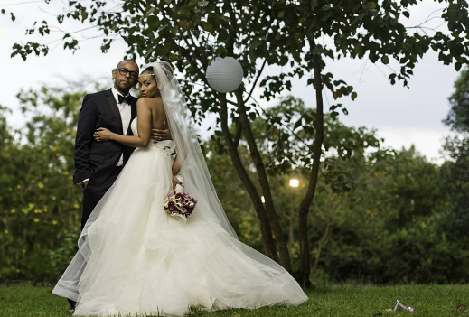 “I felt incredibly beautiful marrying the love of my life” Sarah Hassan finally speaks a few days after her wedding