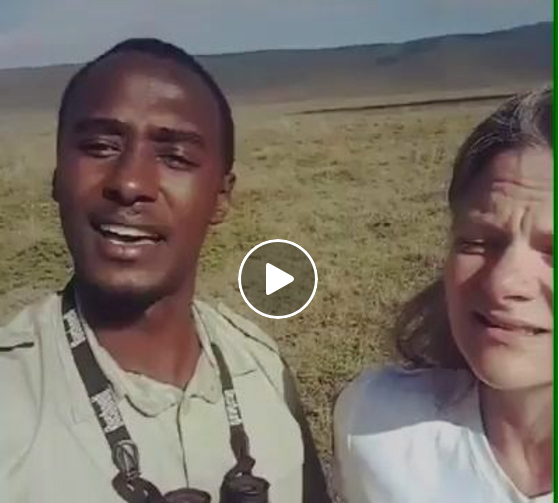 Tanzanian tour guide who went viral for falsely translating what a tourist said arrested
