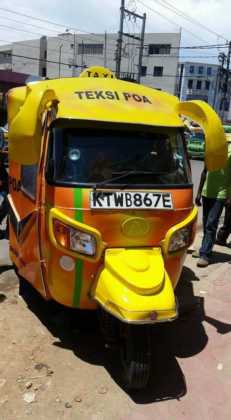 pimped out Tuk tuk