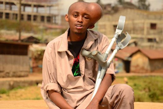Terminal cancer patient Abdiaziz Aden whose death wish was to travel to Mecca buried in Langata after passing on early Sunday morning (Photos)