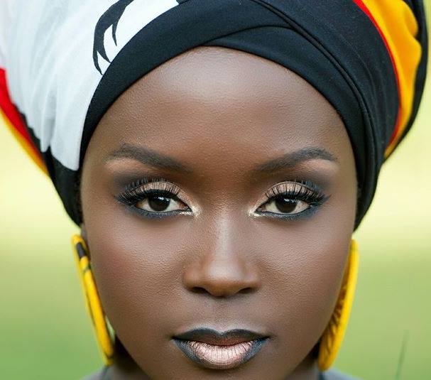 Anne Kansiime is not a model but she slayed in a photo shoot that’s breaking the internet (Photos)