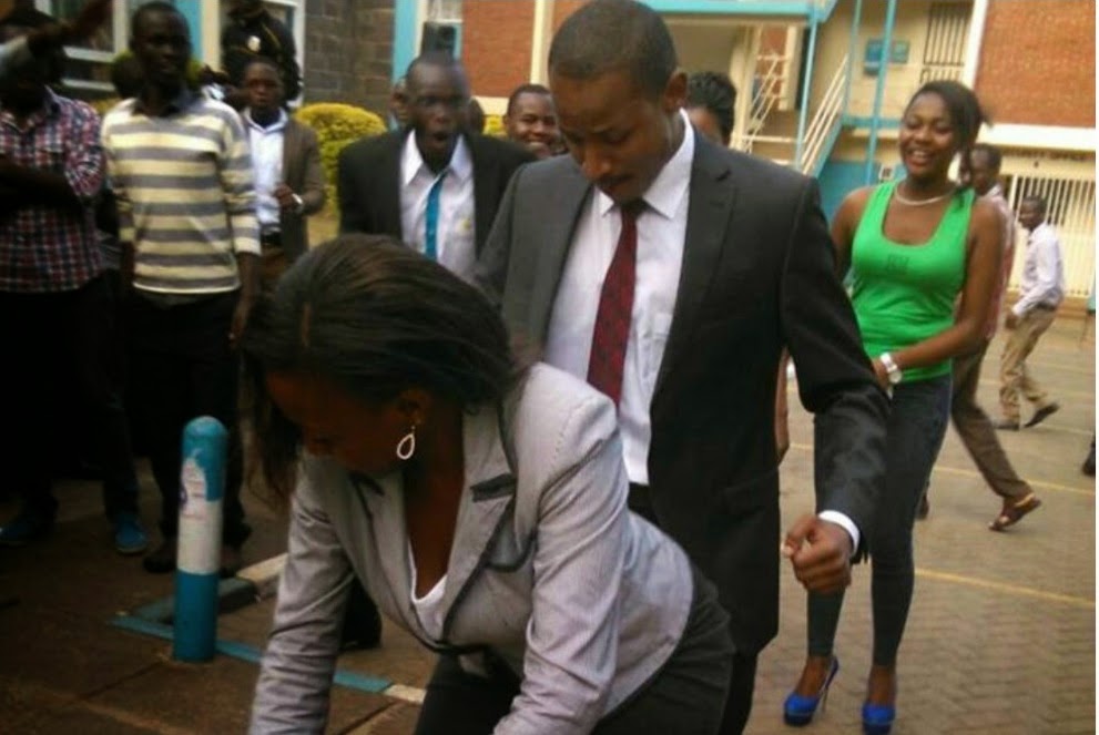 Babu Owino news
