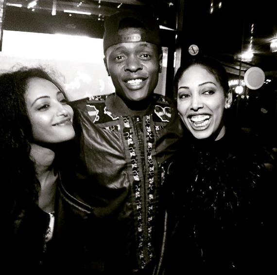 This is what Jose Chameleone did that has got all tongues wagging