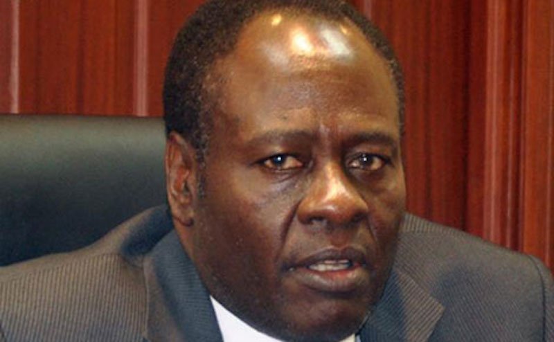 Nyeri Governor Nderitu Gachagua IS DEAD