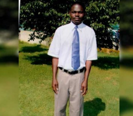 Luo man who spent Ksh 3500 to print 200 posters announcing he was looking for a wife finally finds love in this 25 year old lady