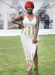 Sarah Hassan weds