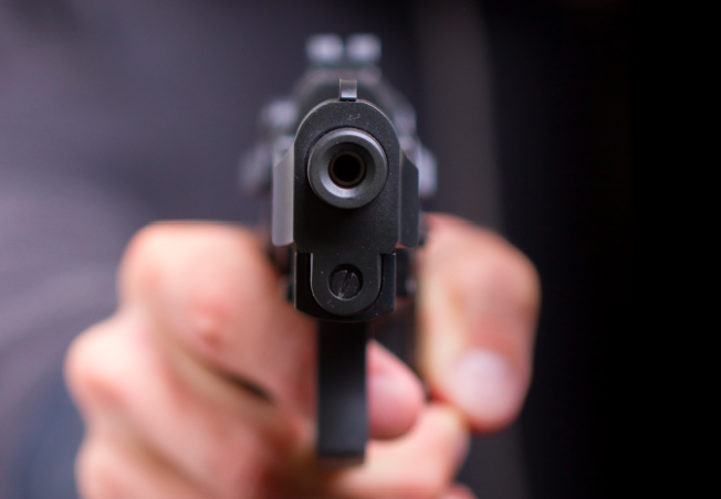 Drama in Naivasha as Jubilee Senator removes his gun and attempts to shoot at members of the public