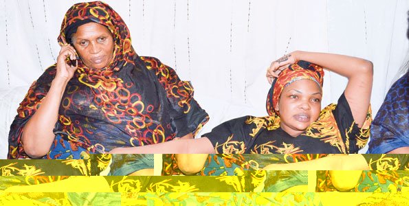The pain of a mother! Wema Sepetu’s mother expresses her agony as police continue to lock her daughter in filthy cell