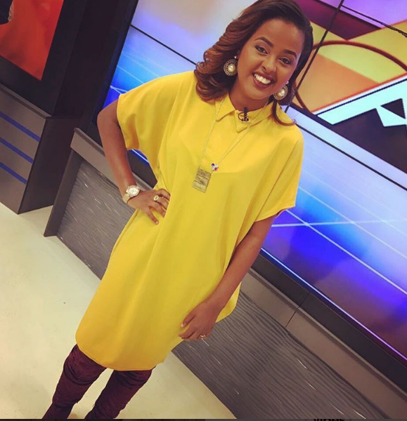 These cute photos of Amina goofing around with her husband, DJ John is the most adorable thing you’ll see today