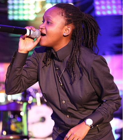 Unbelievable! Fena Menal steps out in bikini displaying what she hides underneath her tomboyish clothes