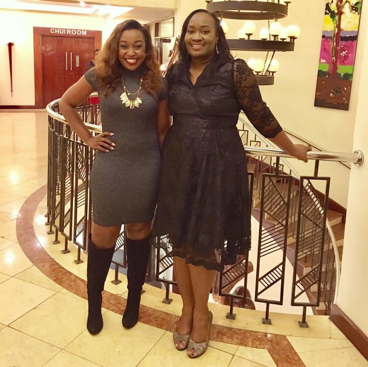 slay, Betty Kyalo!
