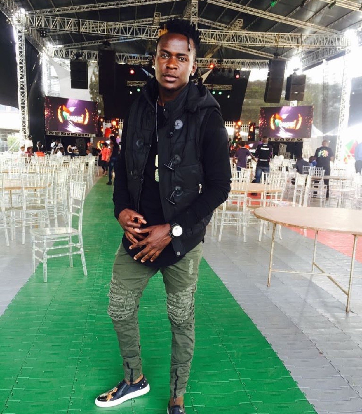 Willy Paul