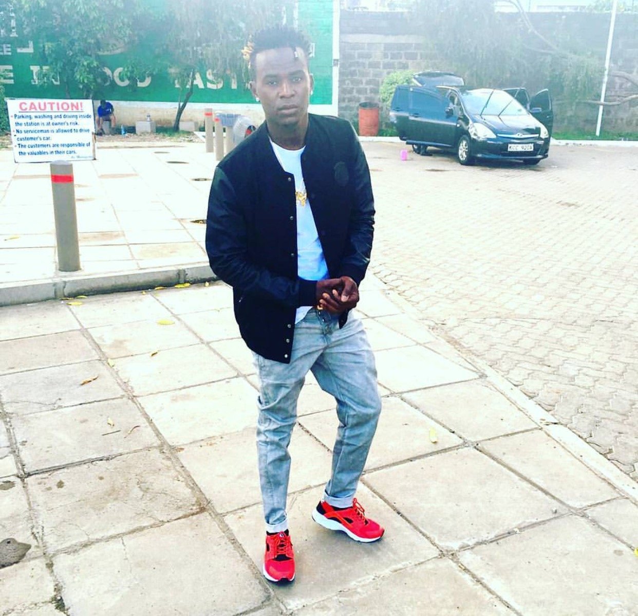 Willy Paul