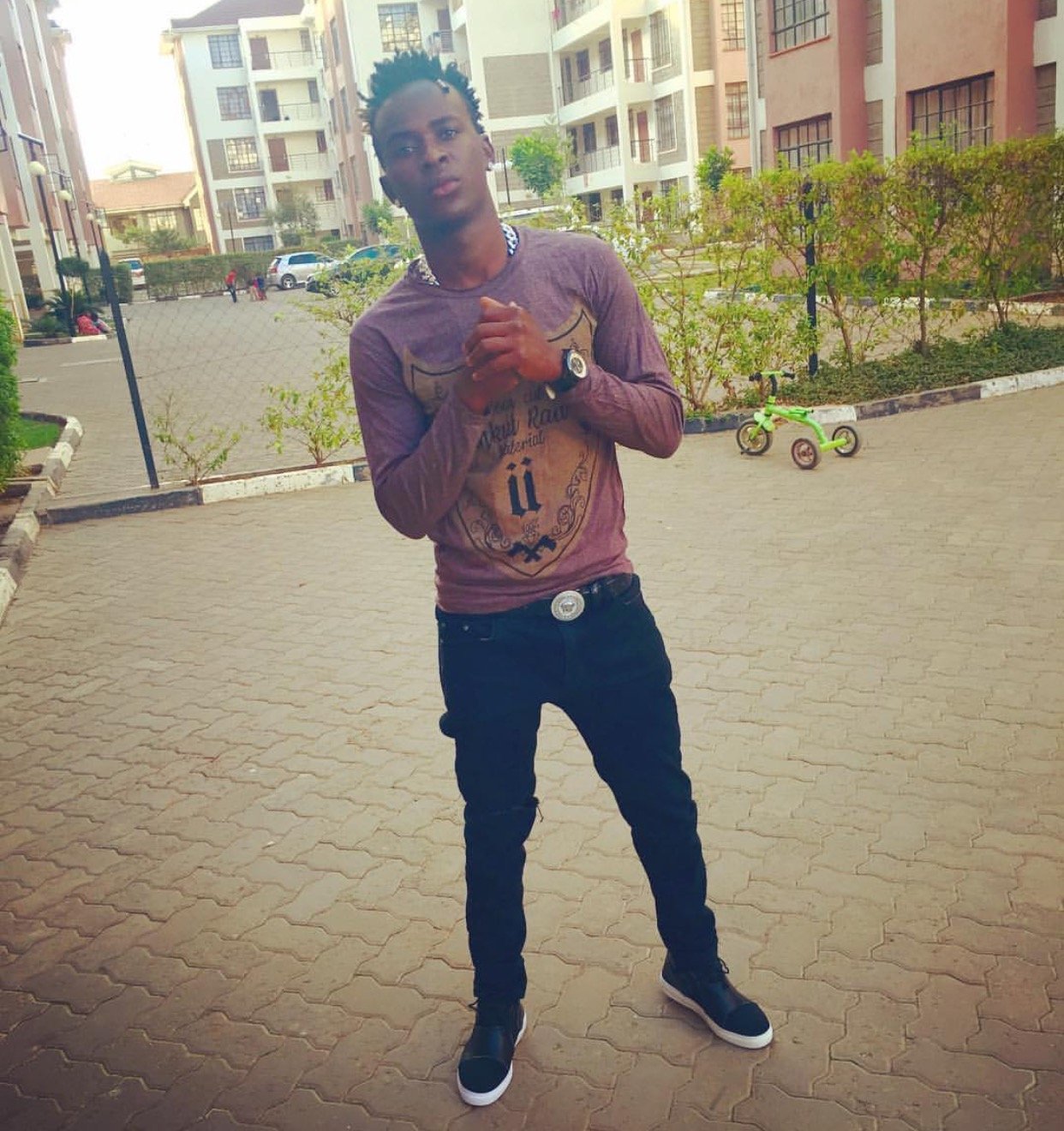 Willy Paul