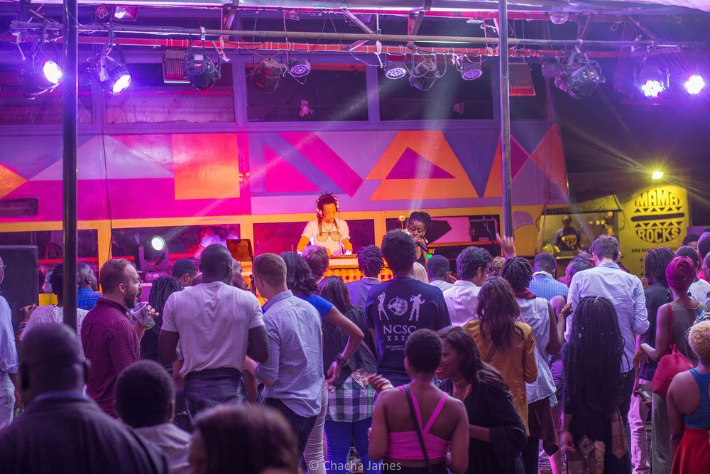 ‘Deeper Sounds Of Nairobi LIVE’ leaves many talking after their lit event, checkout how everyone got down!