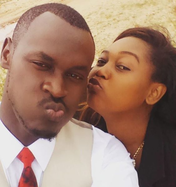 Just how Romantic is this man? After writing her a heartfelt love poem, King Kaka takes his baby mama to a hotel and does this…in front of everyone(VIDEO)