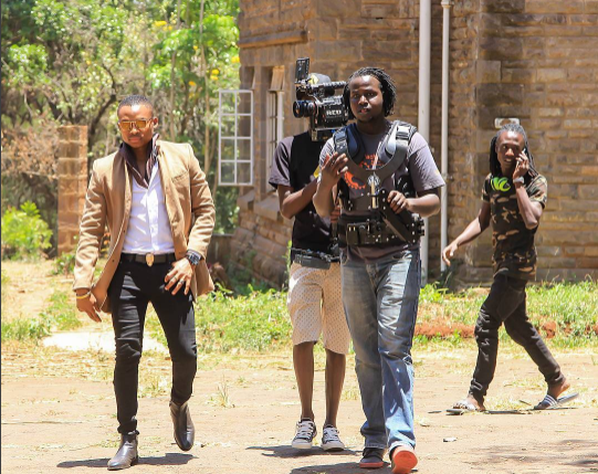 “All you need to do is pay up the money you owe us!” Dreamland’s boss Dr Eddie tells Otile Brown