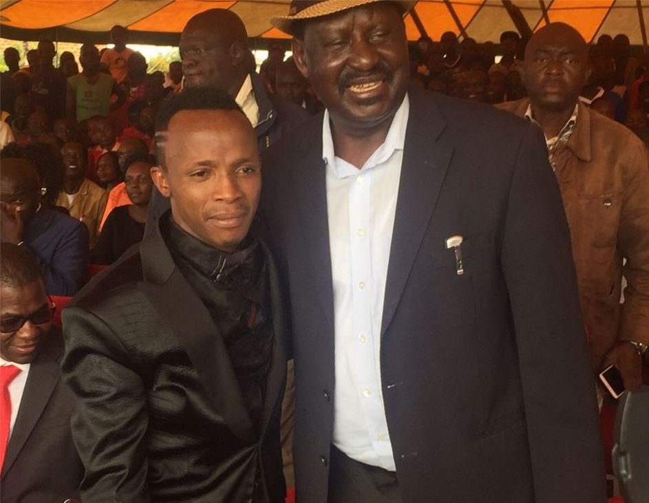 Businessman said to have put over KSh 100 million in Papa Denis’ career now venturing into politics