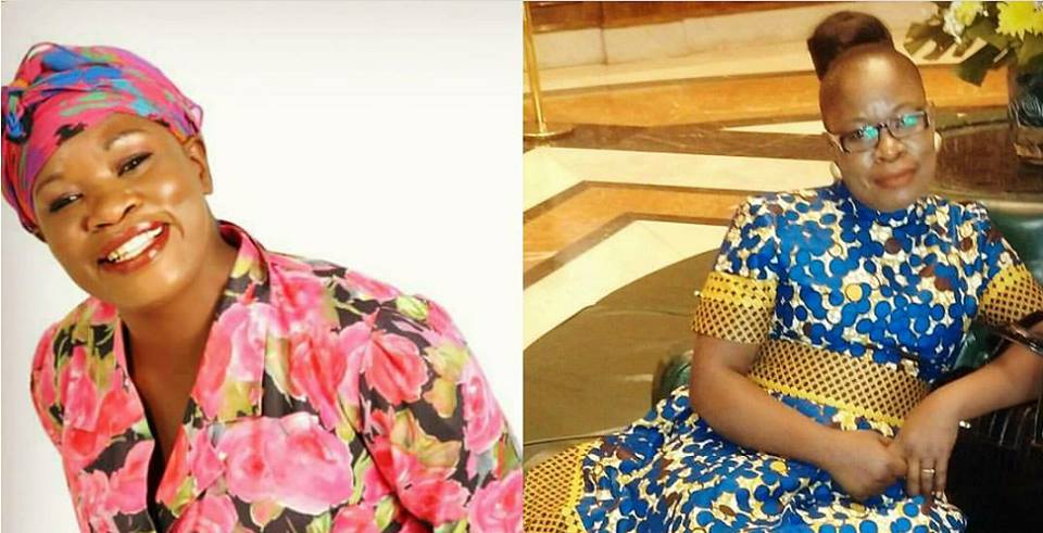 Si kabaya! 10 photos of Papa Shirandula’s Mama Nyagothie in real life