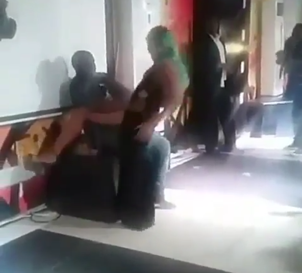 Popular radio presenter finds herself in a tough spot and this is after she asked a fan to dagger her…what happened next she will never forget